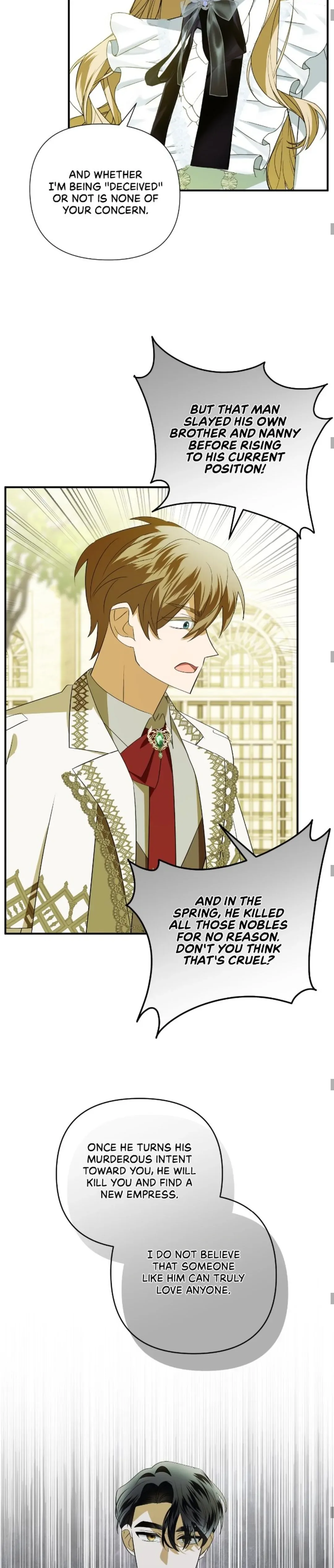 A Tipsy Marriage Proposal for the Emperor Chapter 55 page 21