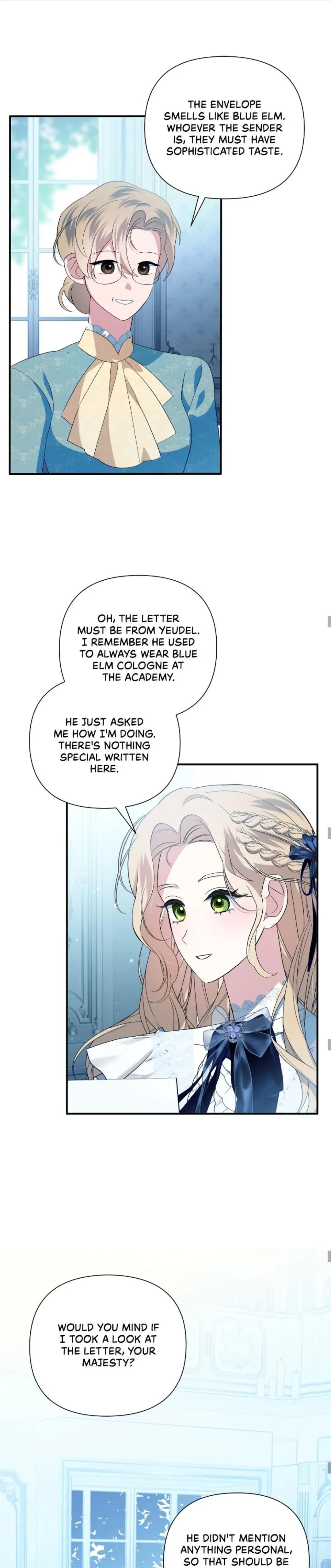 A Tipsy Marriage Proposal for the Emperor Chapter 54 page 20
