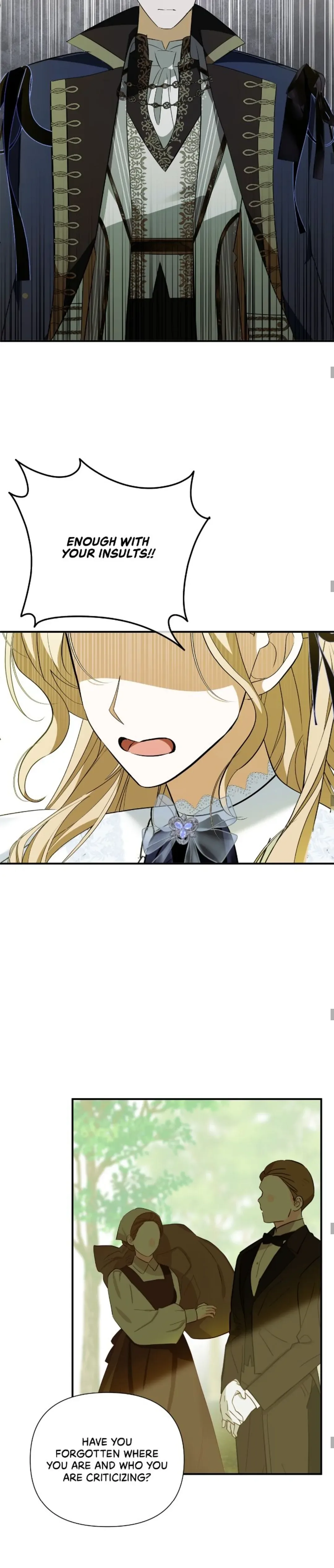 A Tipsy Marriage Proposal for the Emperor Chapter 55 page 22