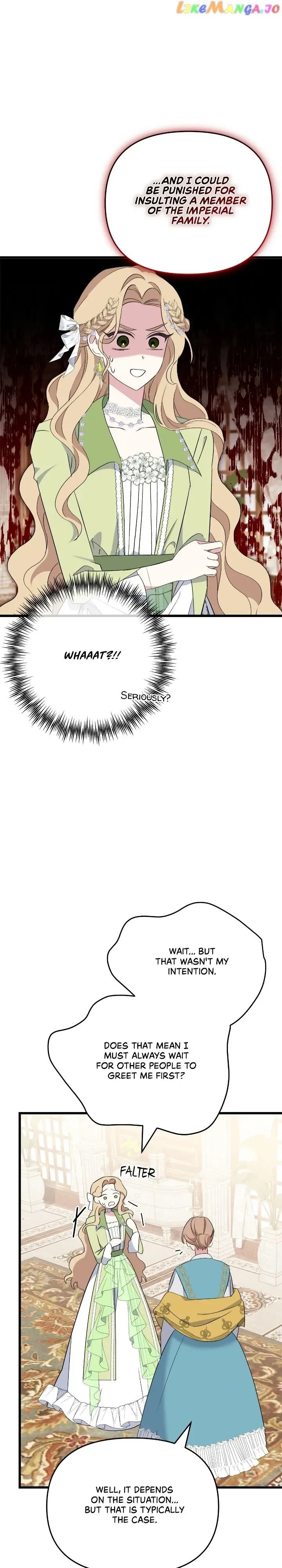 A Tipsy Marriage Proposal for the Emperor Chapter 23 page 26