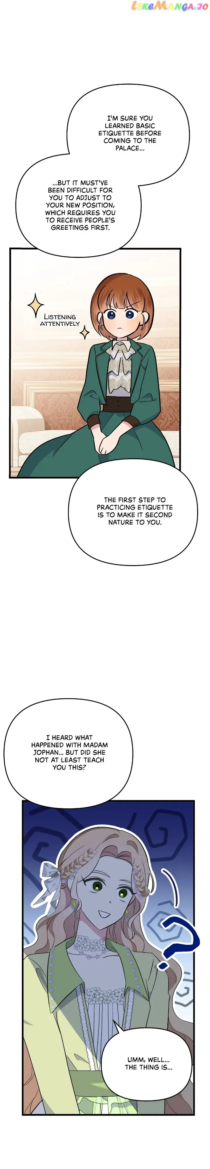 A Tipsy Marriage Proposal for the Emperor Chapter 23 page 28