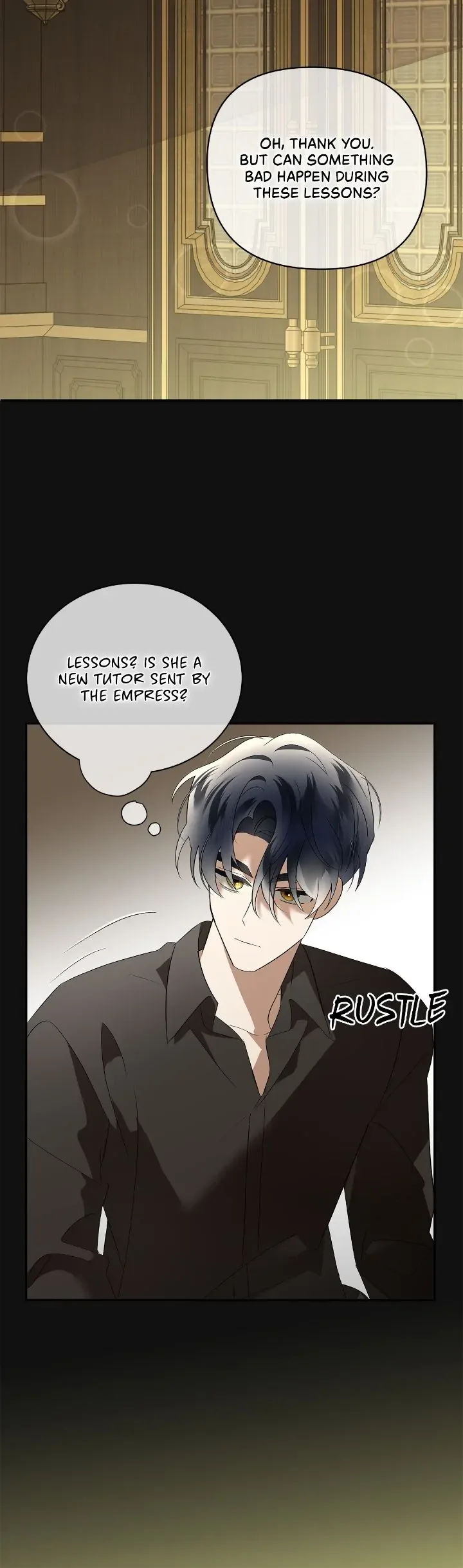 A Tipsy Marriage Proposal for the Emperor Chapter 57 page 22