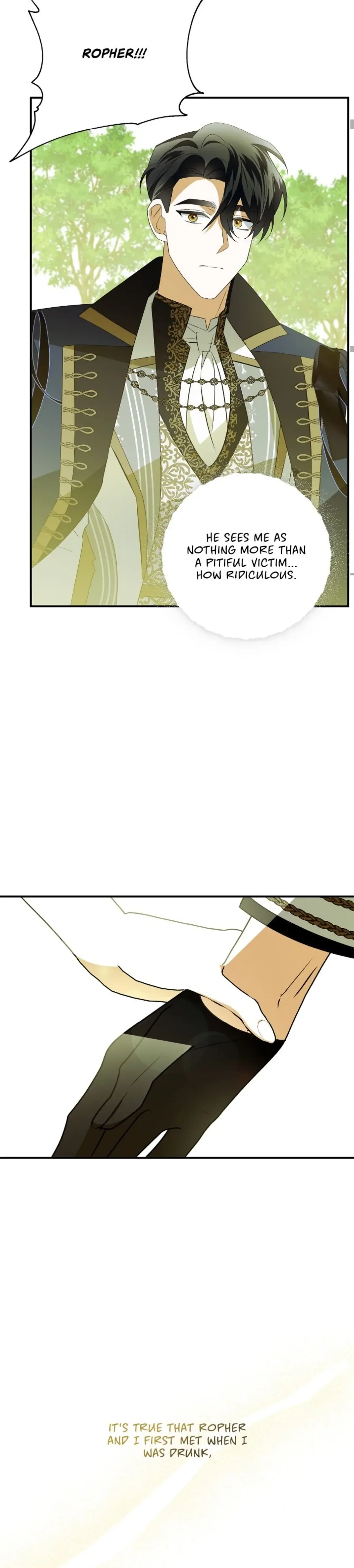 A Tipsy Marriage Proposal for the Emperor Chapter 55 page 25