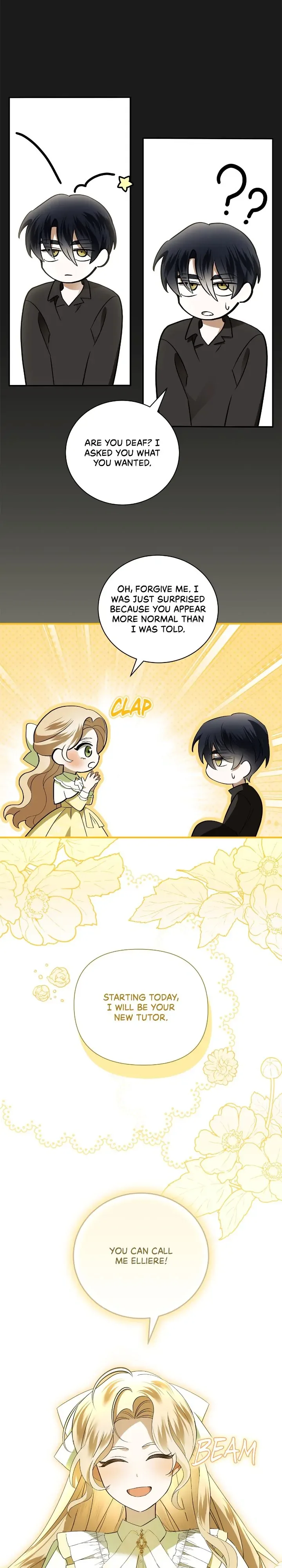 A Tipsy Marriage Proposal for the Emperor Chapter 57 page 25