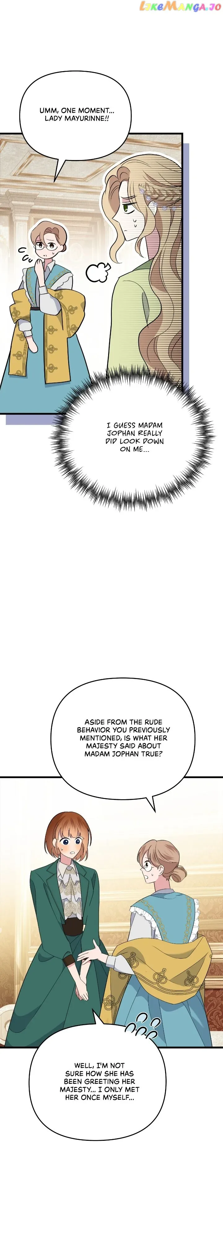 A Tipsy Marriage Proposal for the Emperor Chapter 23 page 30