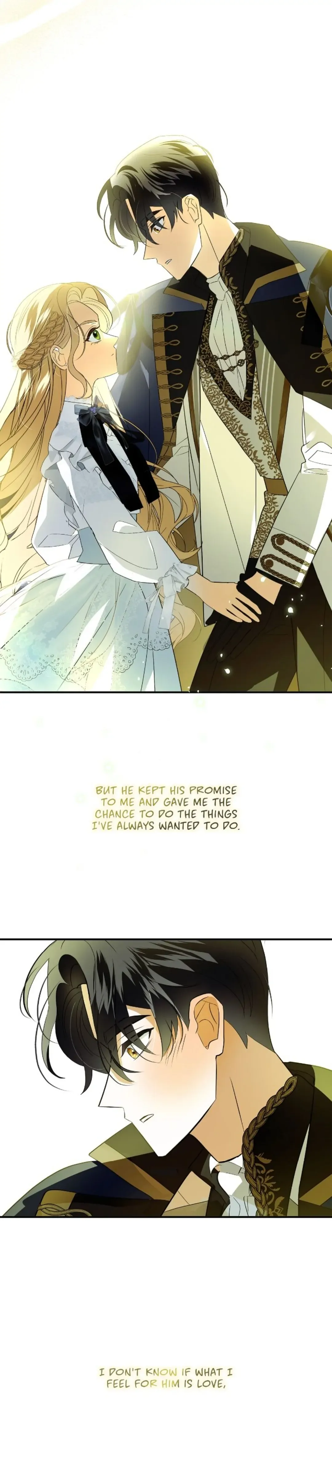 A Tipsy Marriage Proposal for the Emperor Chapter 55 page 26