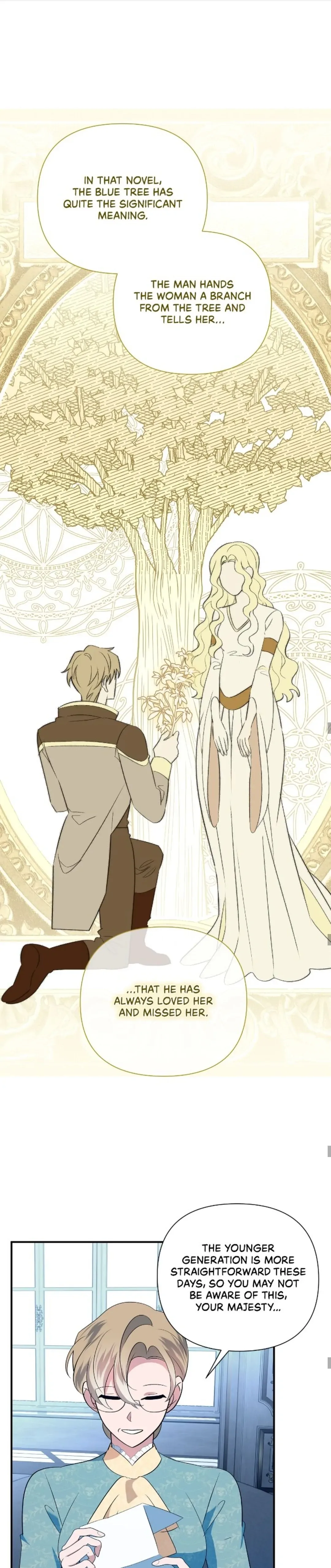 A Tipsy Marriage Proposal for the Emperor Chapter 54 page 25