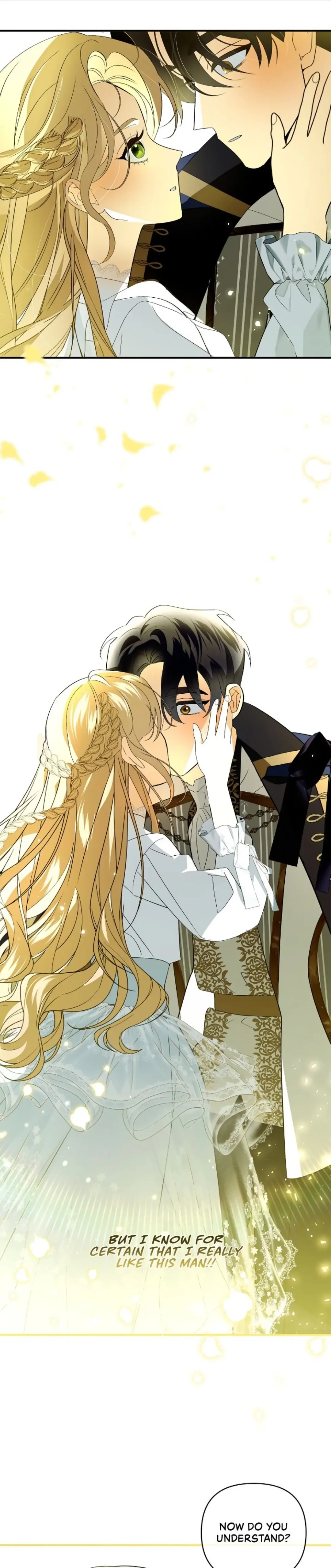 A Tipsy Marriage Proposal for the Emperor Chapter 55 page 27