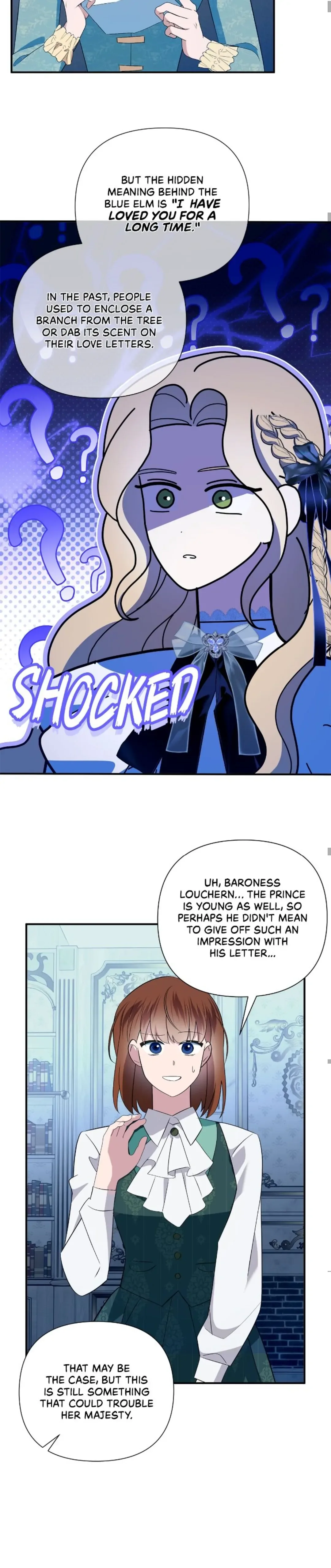 A Tipsy Marriage Proposal for the Emperor Chapter 54 page 26