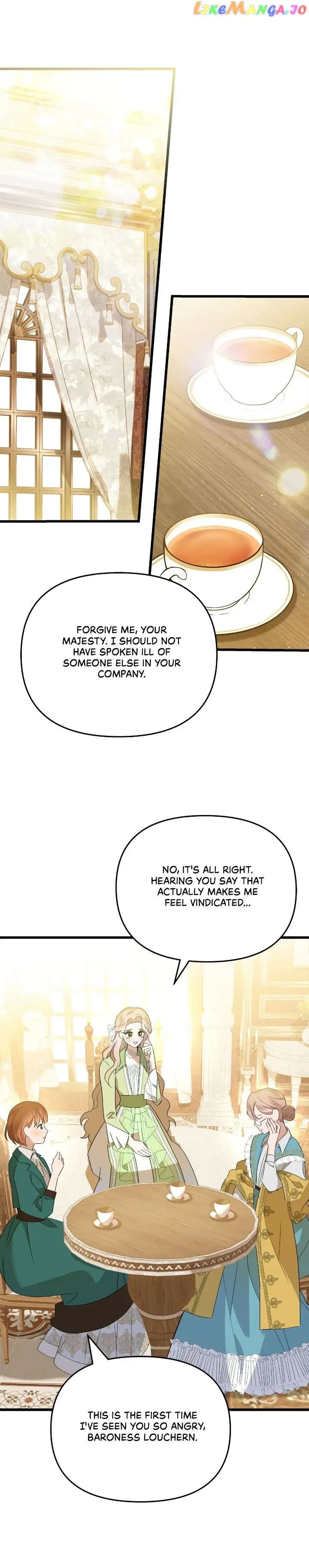 A Tipsy Marriage Proposal for the Emperor Chapter 23 page 32