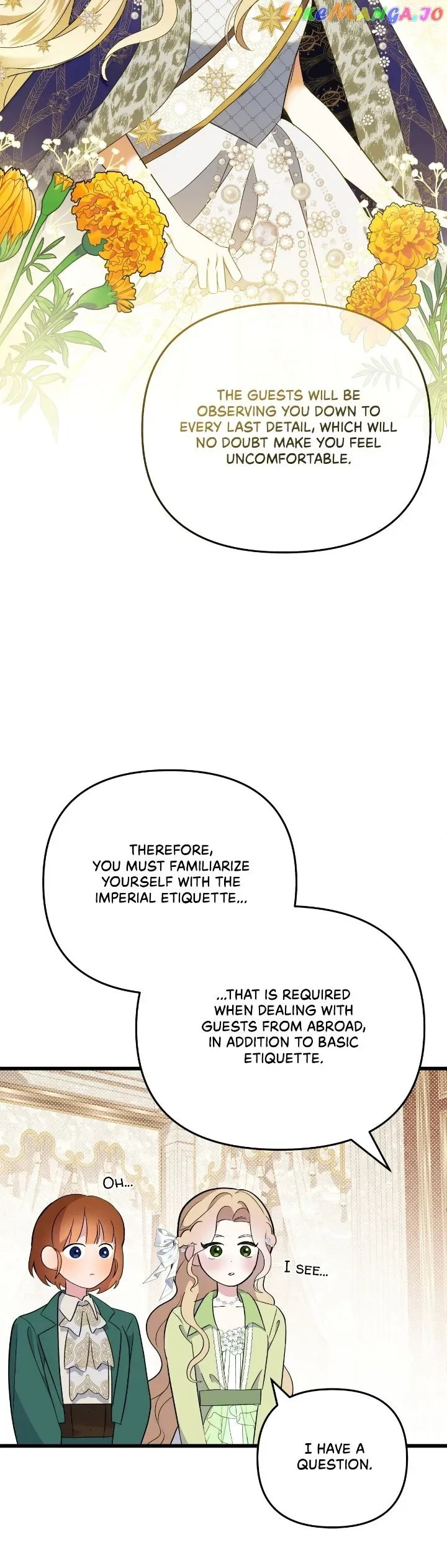 A Tipsy Marriage Proposal for the Emperor Chapter 23 page 36