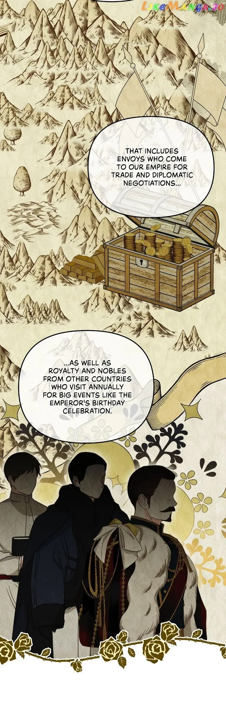 A Tipsy Marriage Proposal for the Emperor Chapter 23 page 34