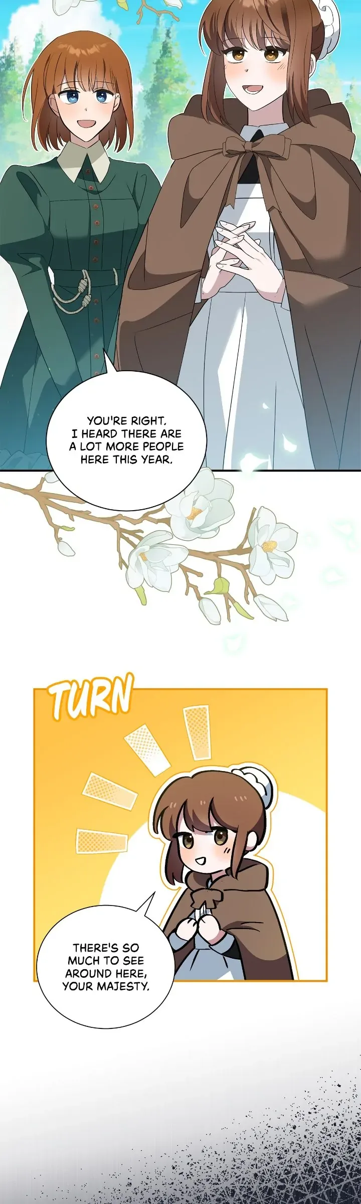 A Tipsy Marriage Proposal for the Emperor Chapter 63 page 5