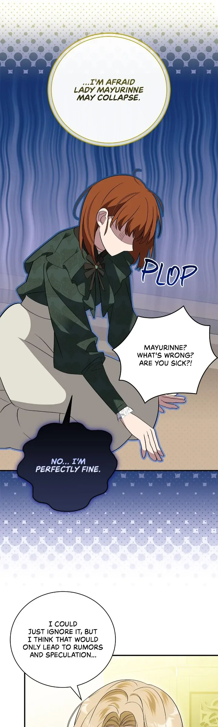 A Tipsy Marriage Proposal for the Emperor Chapter 64 page 5