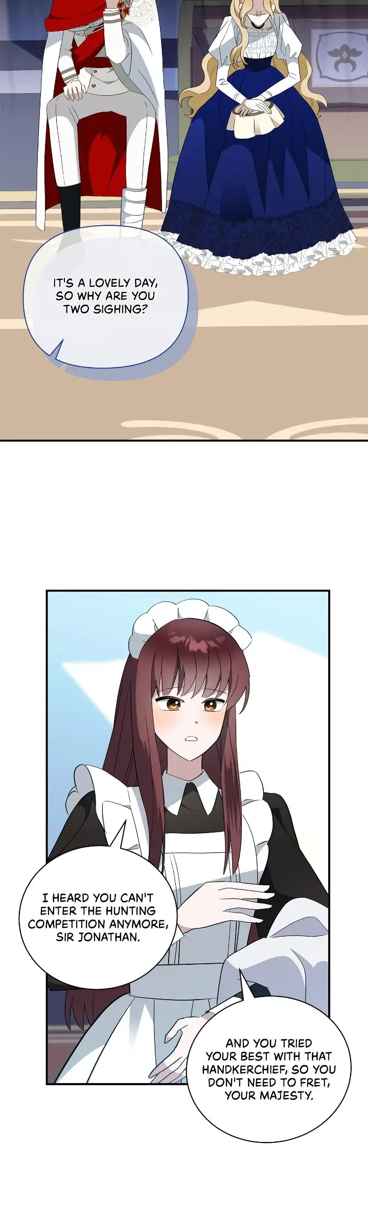 A Tipsy Marriage Proposal for the Emperor Chapter 63 page 10