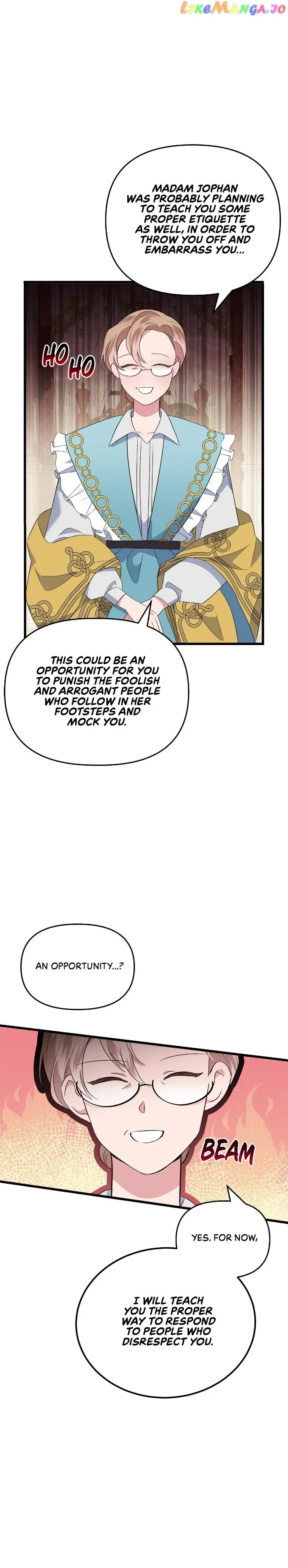 A Tipsy Marriage Proposal for the Emperor Chapter 23 page 38