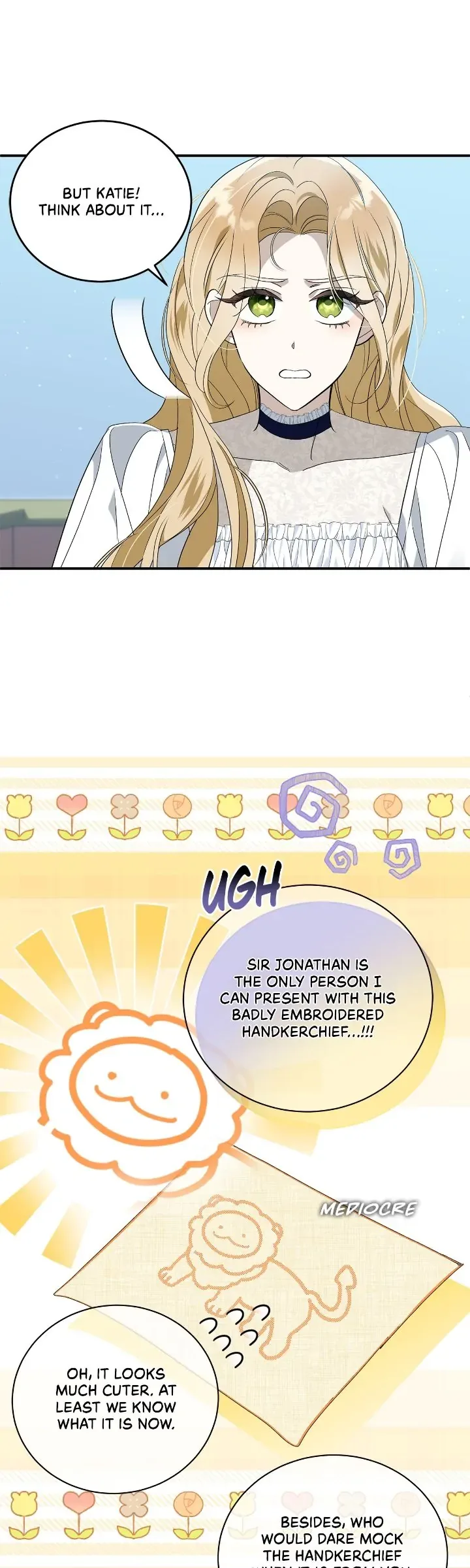 A Tipsy Marriage Proposal for the Emperor Chapter 63 page 11