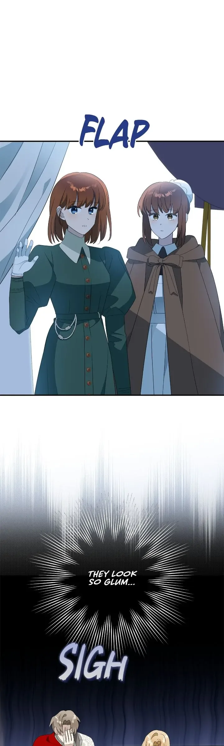 A Tipsy Marriage Proposal for the Emperor Chapter 63 page 9