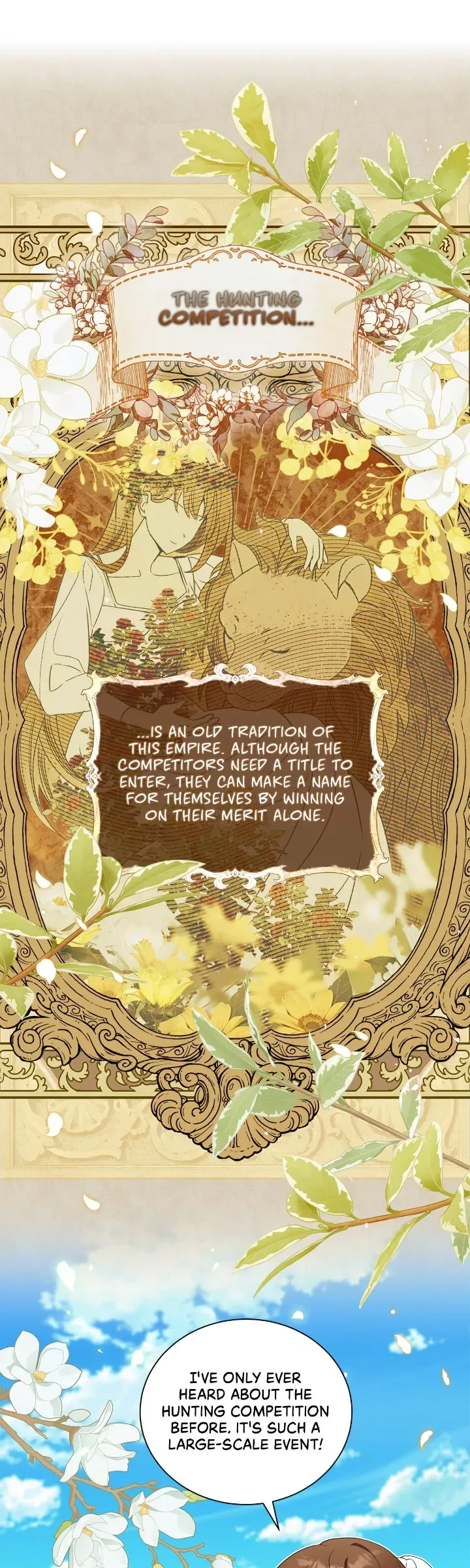 A Tipsy Marriage Proposal for the Emperor Chapter 63 page 4