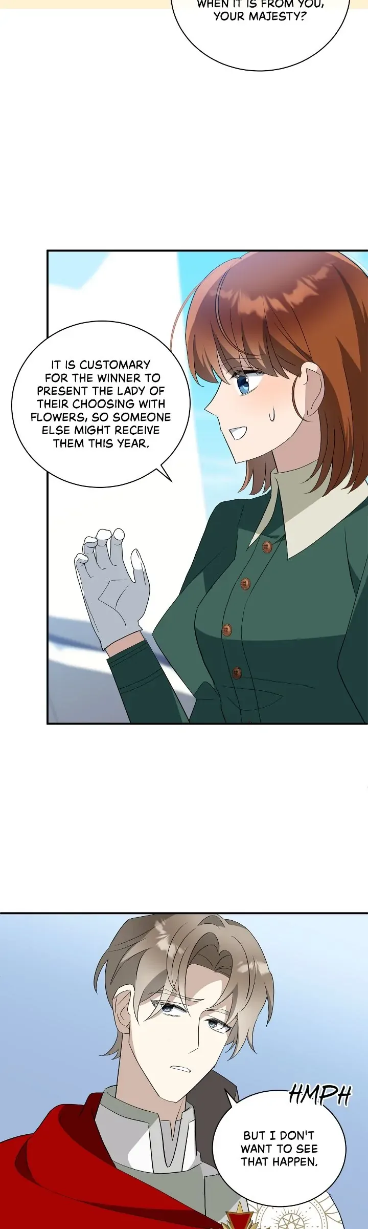 A Tipsy Marriage Proposal for the Emperor Chapter 63 page 12