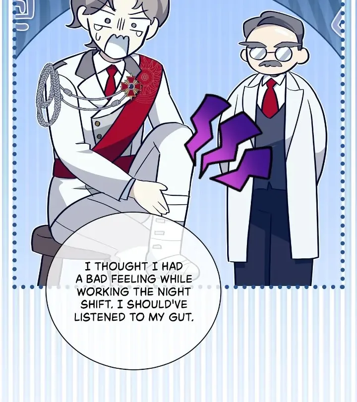 A Tipsy Marriage Proposal for the Emperor Chapter 63 page 8