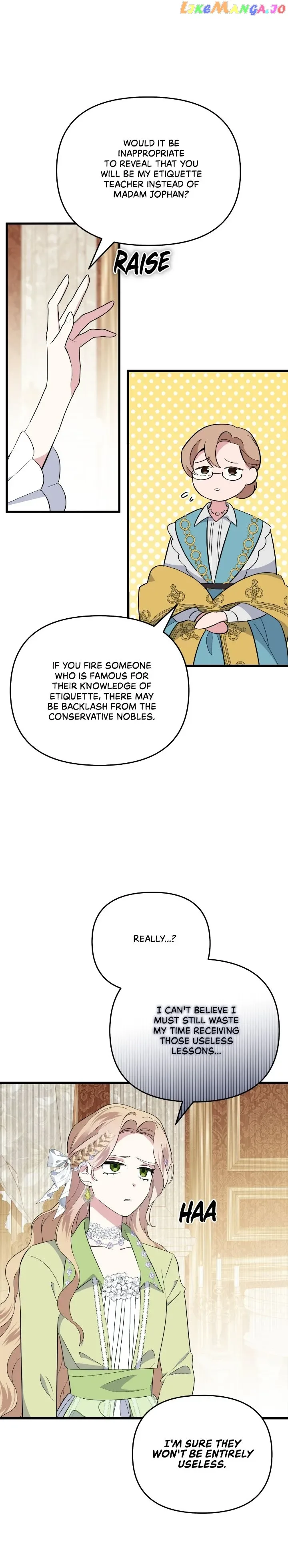 A Tipsy Marriage Proposal for the Emperor Chapter 23 page 37