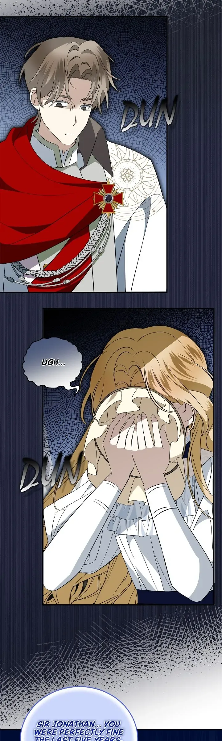 A Tipsy Marriage Proposal for the Emperor Chapter 63 page 6