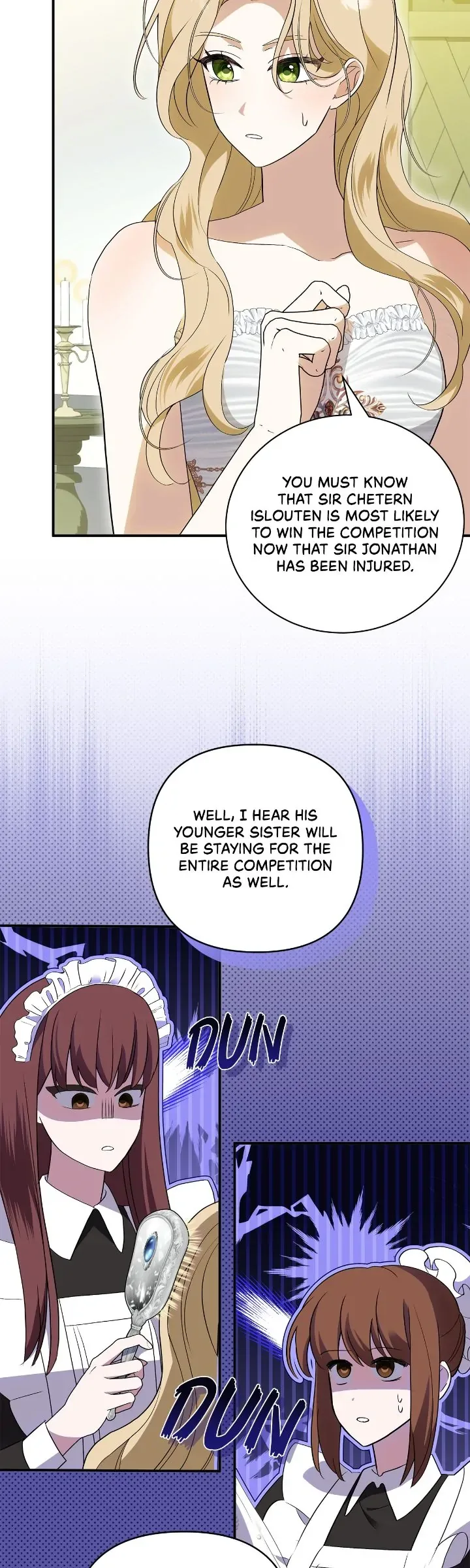 A Tipsy Marriage Proposal for the Emperor Chapter 64 page 6