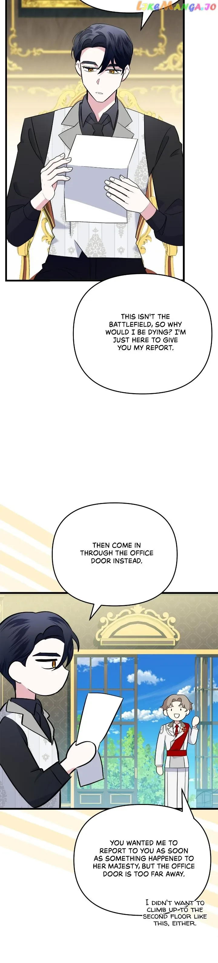 A Tipsy Marriage Proposal for the Emperor Chapter 23 page 40