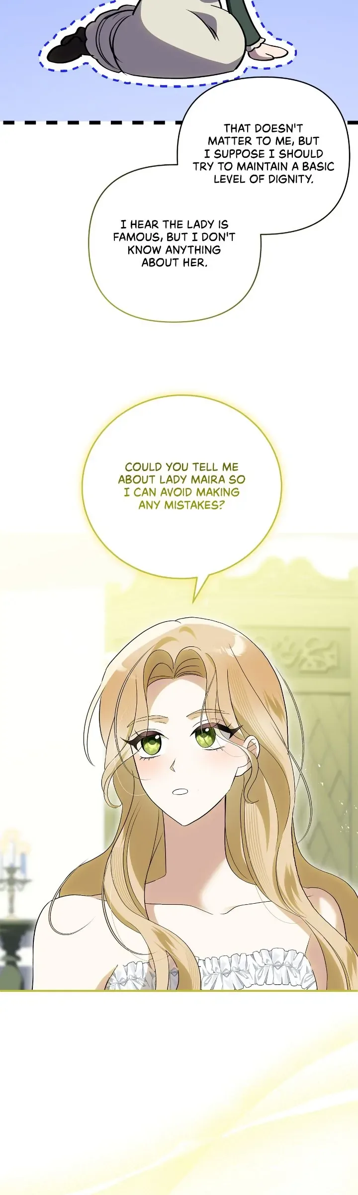 A Tipsy Marriage Proposal for the Emperor Chapter 64 page 9