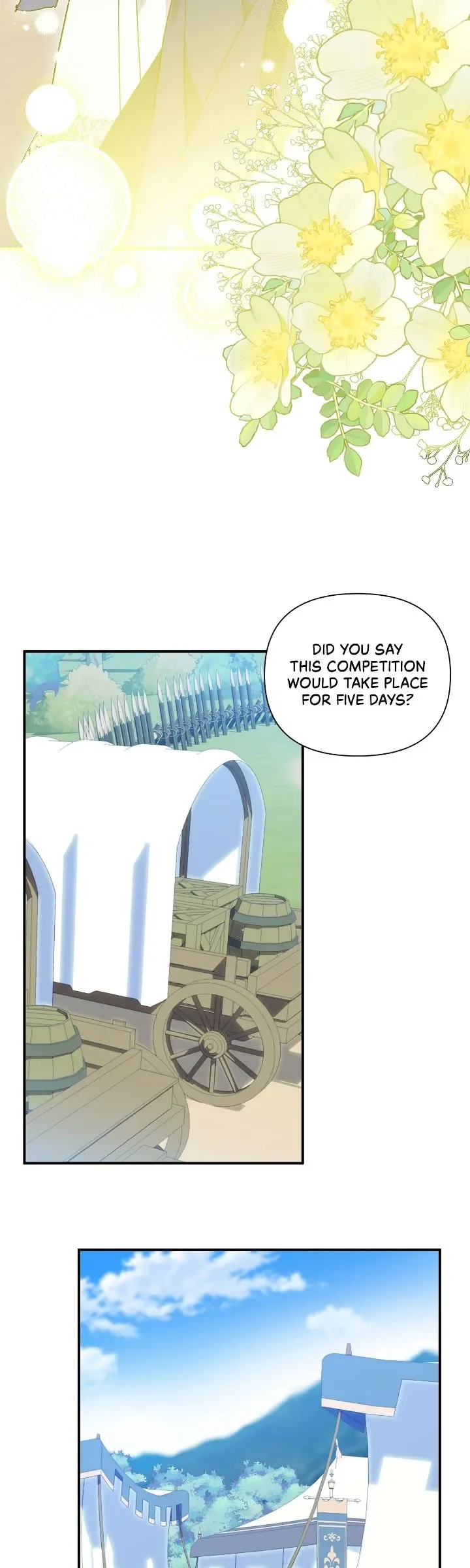 A Tipsy Marriage Proposal for the Emperor Chapter 63 page 16