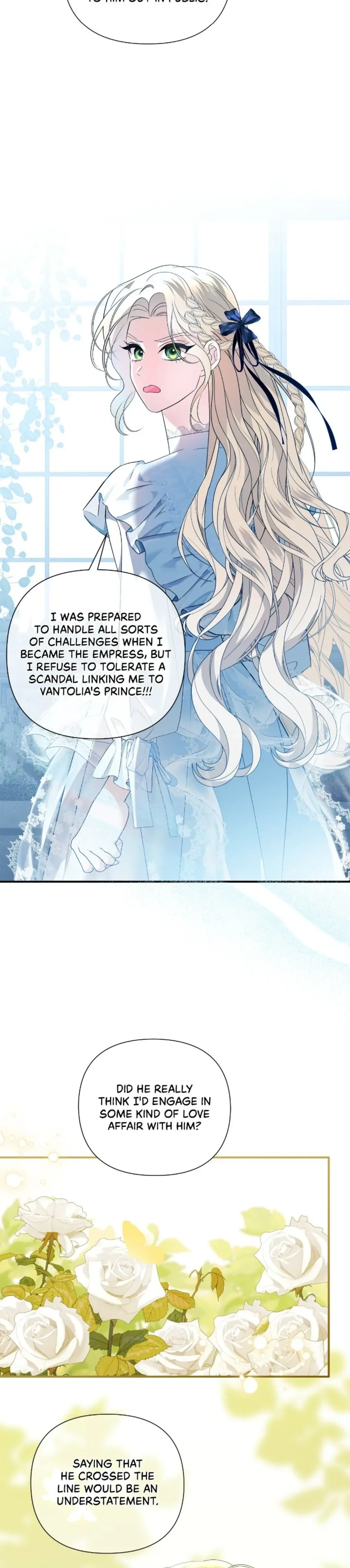 A Tipsy Marriage Proposal for the Emperor Chapter 54 page 30