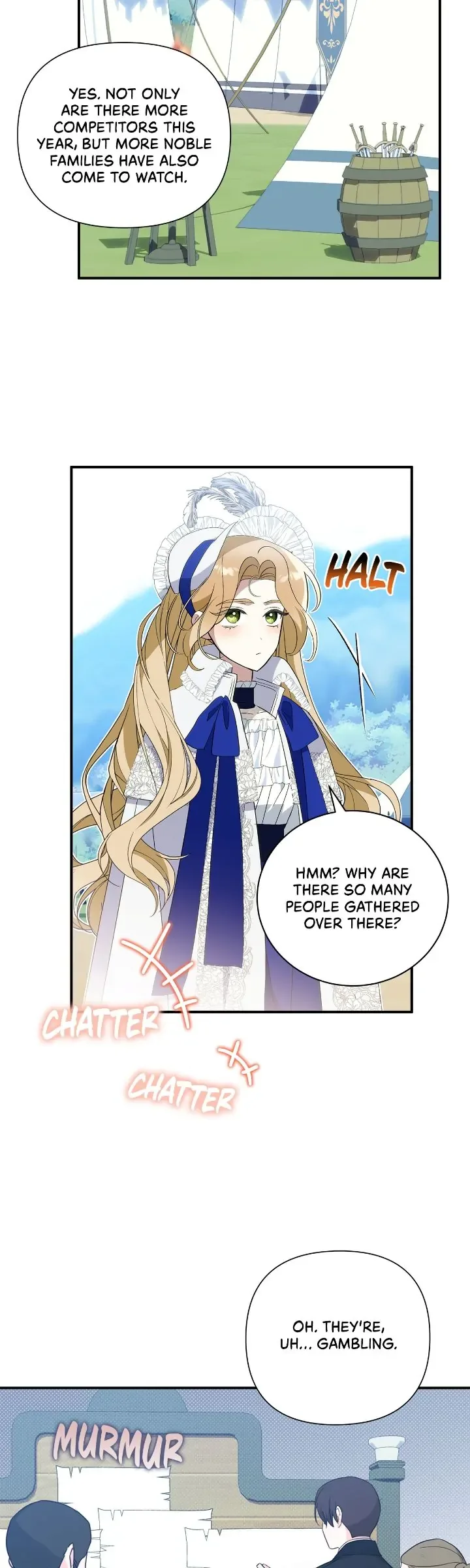 A Tipsy Marriage Proposal for the Emperor Chapter 63 page 17