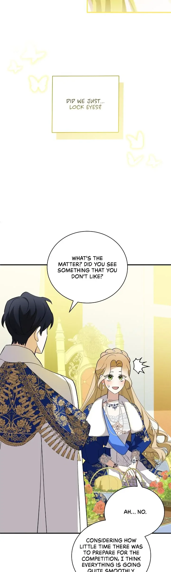 A Tipsy Marriage Proposal for the Emperor Chapter 64 page 14