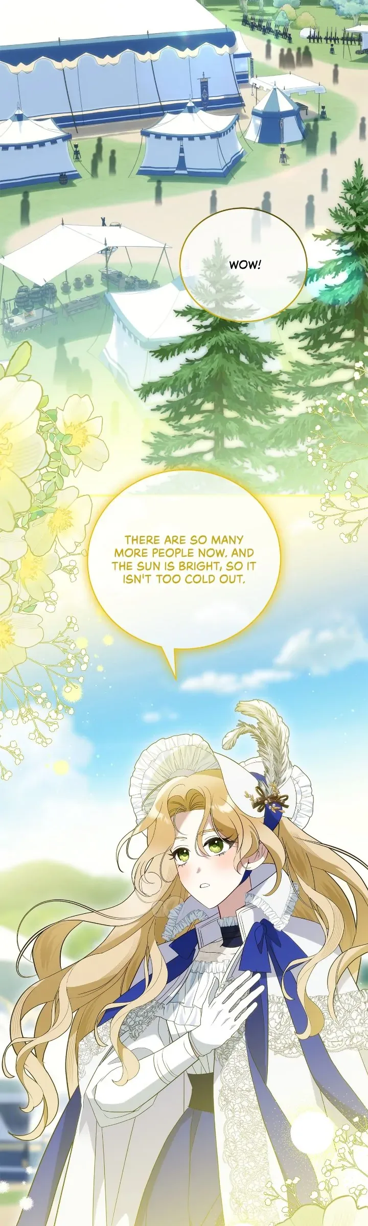 A Tipsy Marriage Proposal for the Emperor Chapter 63 page 15