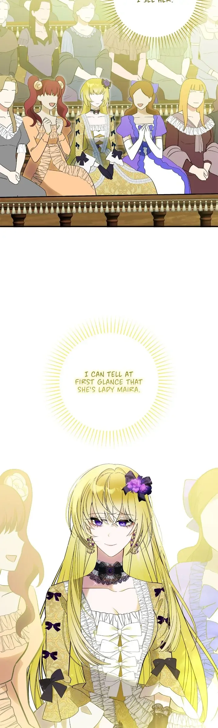 A Tipsy Marriage Proposal for the Emperor Chapter 64 page 11