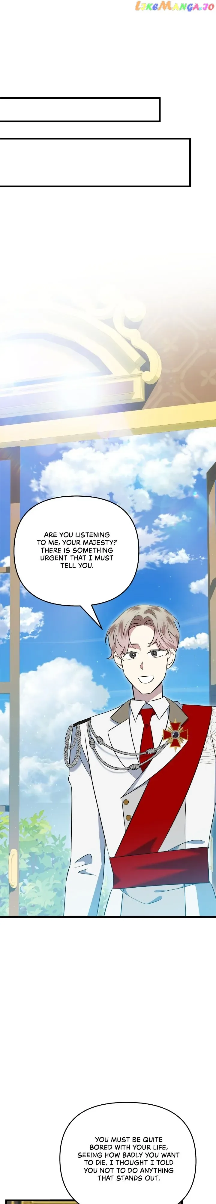 A Tipsy Marriage Proposal for the Emperor Chapter 23 page 39
