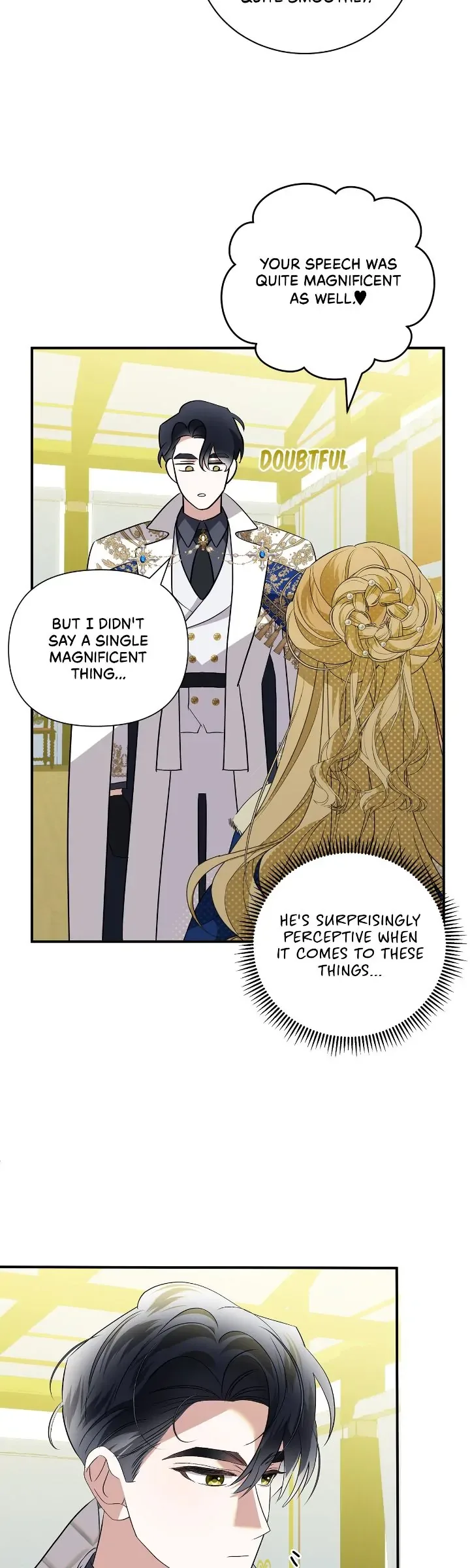 A Tipsy Marriage Proposal for the Emperor Chapter 64 page 15