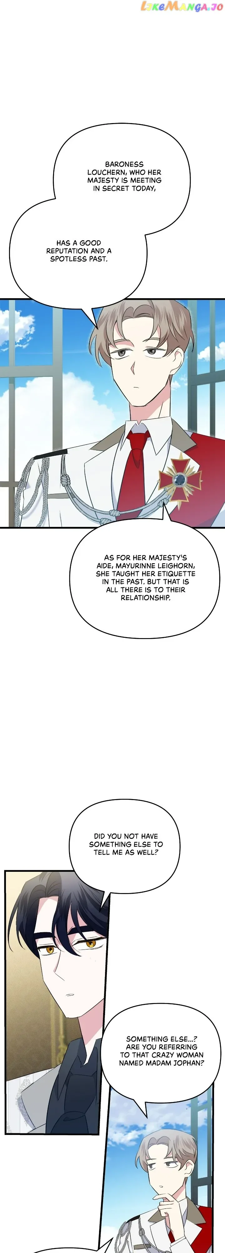 A Tipsy Marriage Proposal for the Emperor Chapter 23 page 41