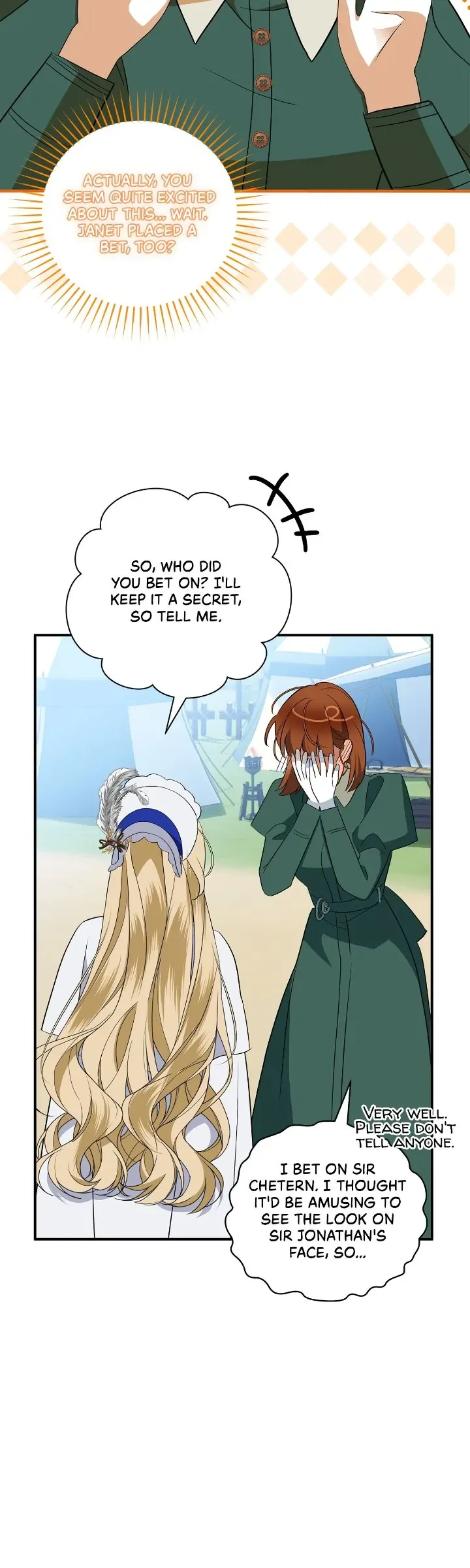 A Tipsy Marriage Proposal for the Emperor Chapter 63 page 20