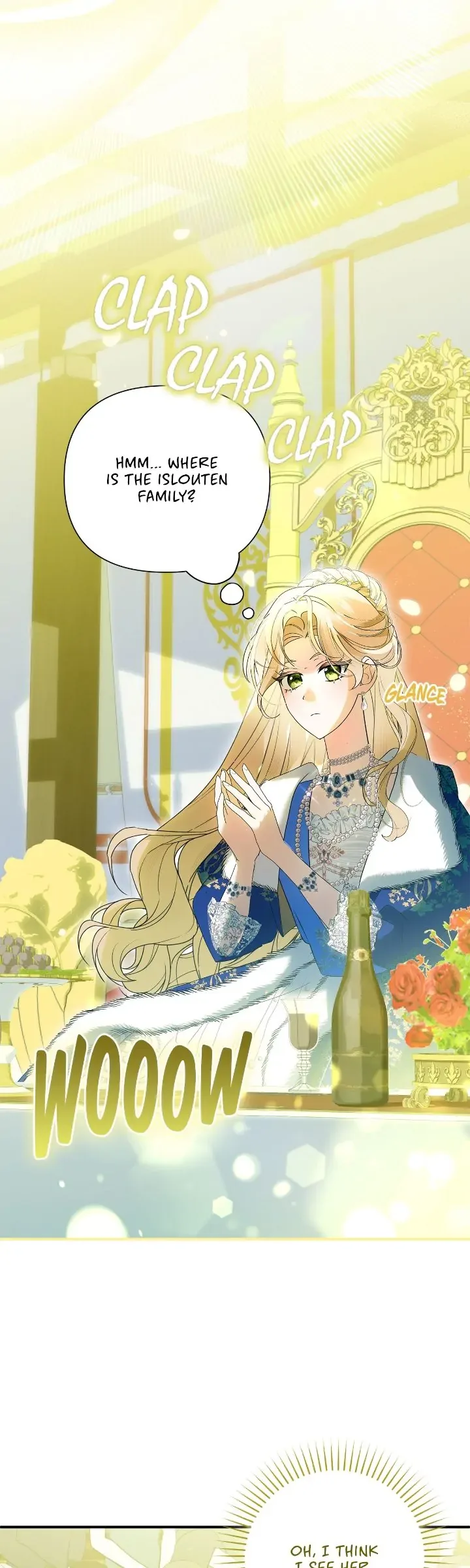 A Tipsy Marriage Proposal for the Emperor Chapter 64 page 10