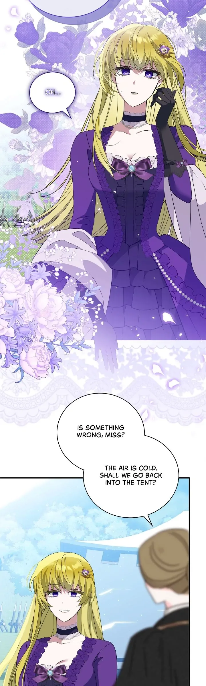 A Tipsy Marriage Proposal for the Emperor Chapter 63 page 25