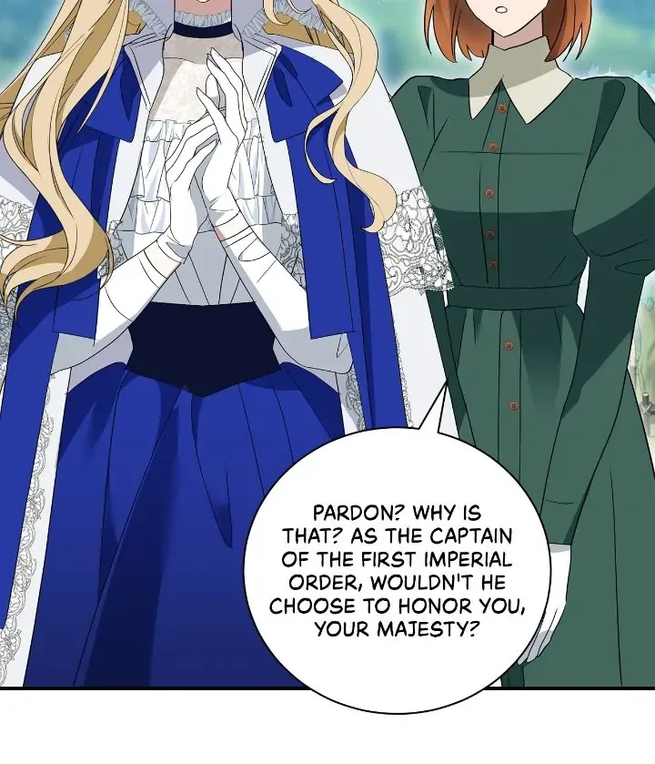 A Tipsy Marriage Proposal for the Emperor Chapter 63 page 23