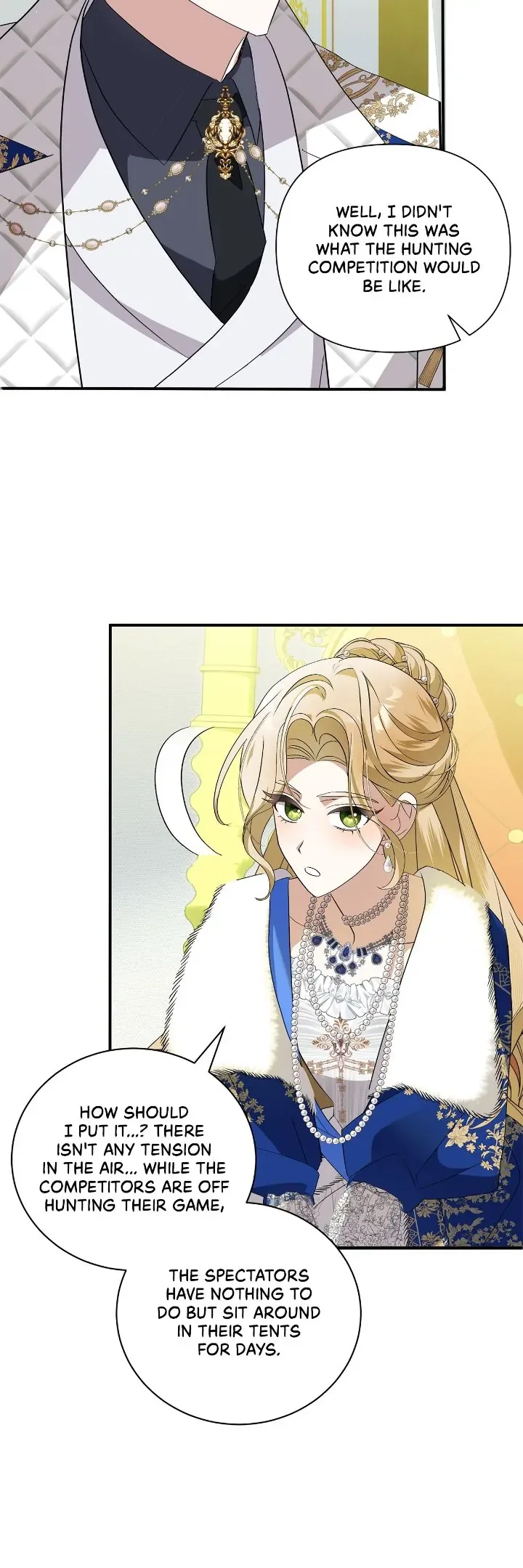 A Tipsy Marriage Proposal for the Emperor Chapter 64 page 16
