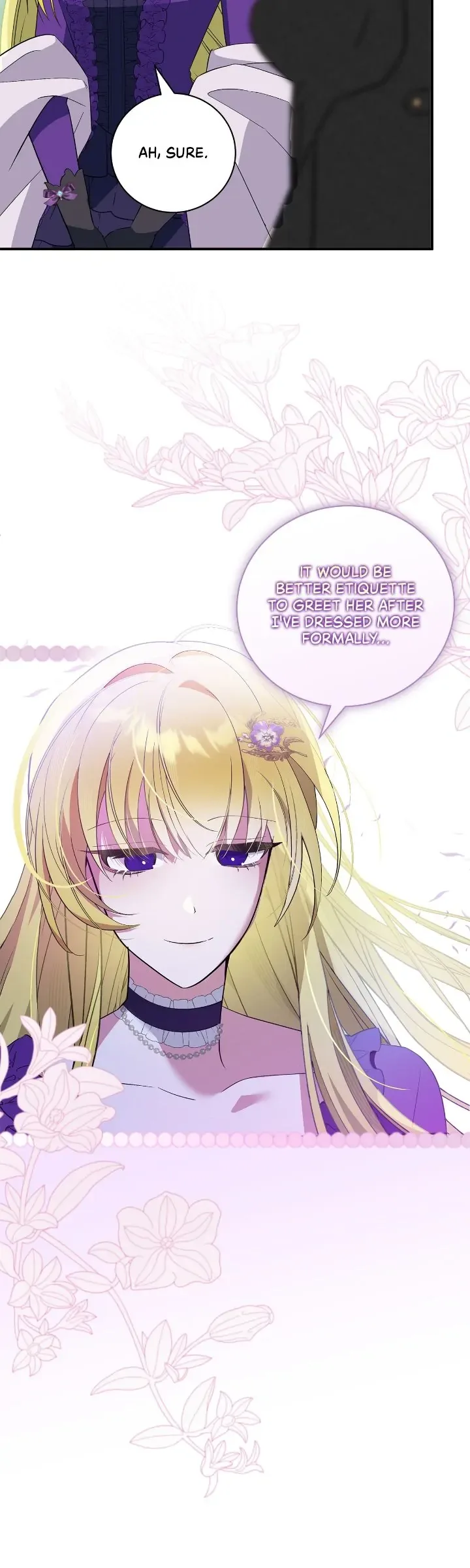 A Tipsy Marriage Proposal for the Emperor Chapter 63 page 26