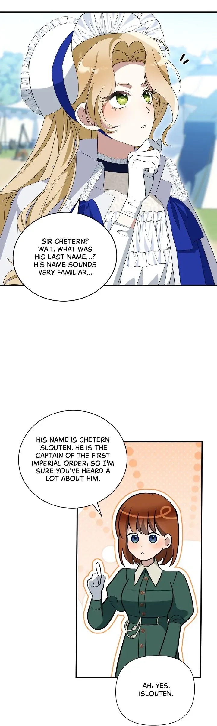 A Tipsy Marriage Proposal for the Emperor Chapter 63 page 21