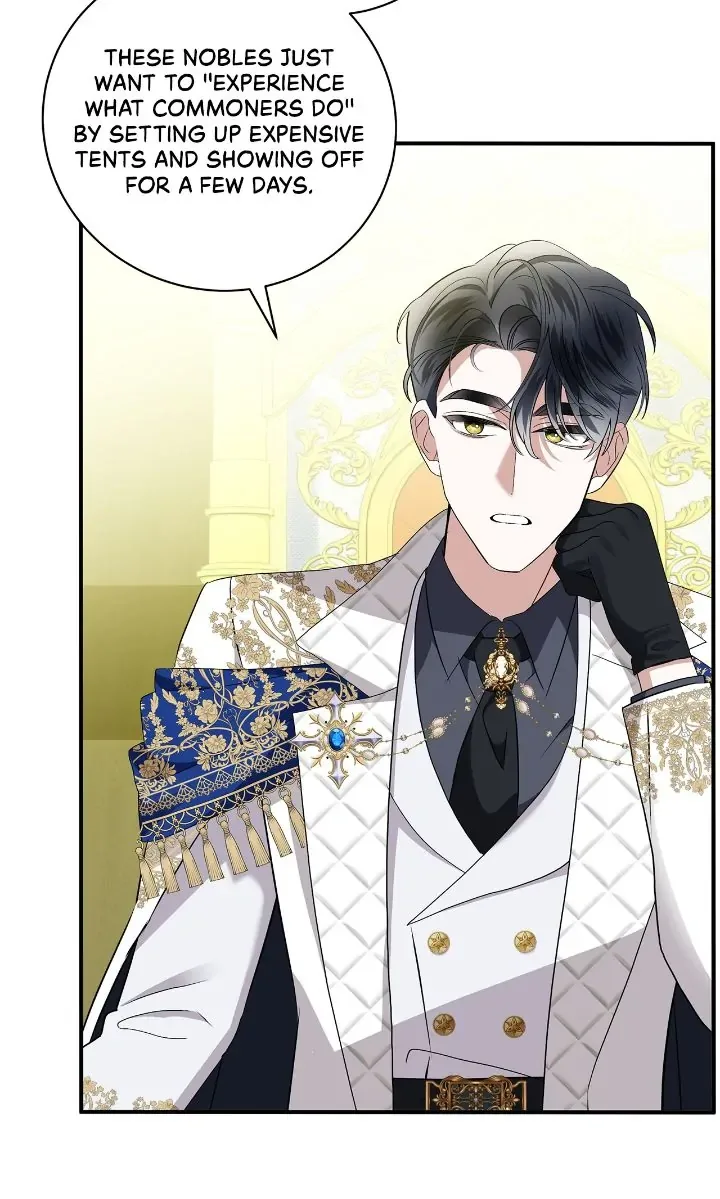 A Tipsy Marriage Proposal for the Emperor Chapter 64 page 18