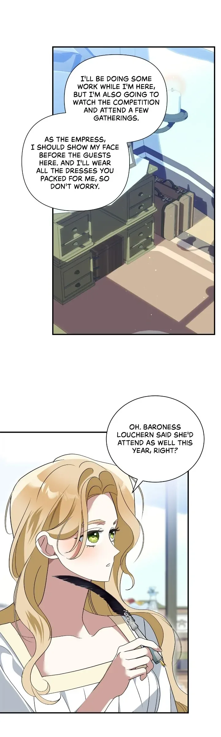 A Tipsy Marriage Proposal for the Emperor Chapter 63 page 31