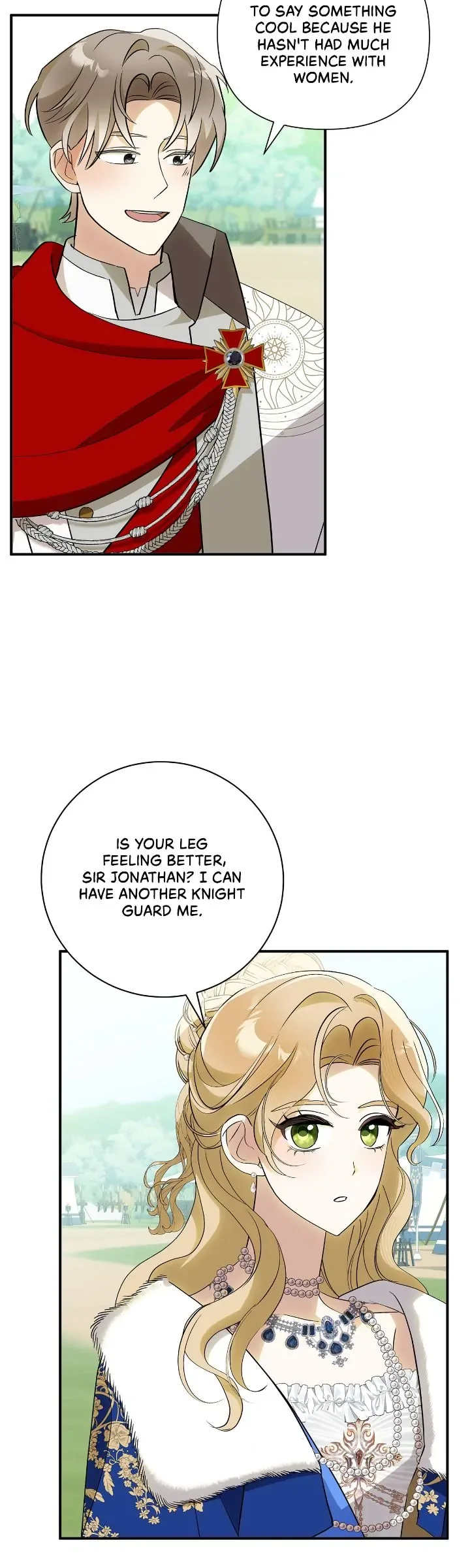 A Tipsy Marriage Proposal for the Emperor Chapter 64 page 25