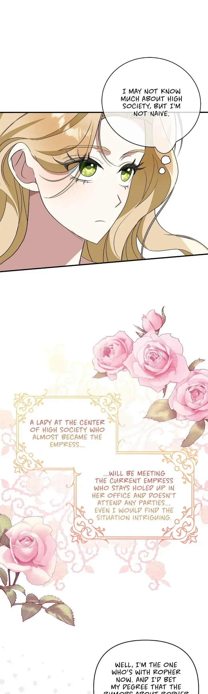 A Tipsy Marriage Proposal for the Emperor Chapter 63 page 32